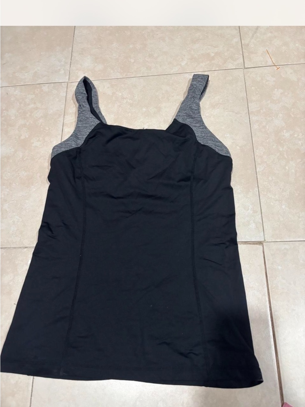 Lululemon surge spirit tank top size 8